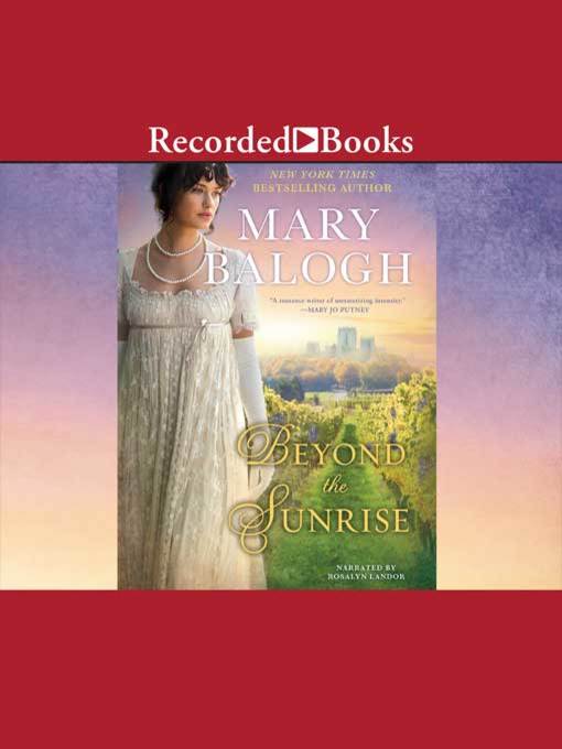Title details for Beyond the Sunrise by Mary Balogh - Available